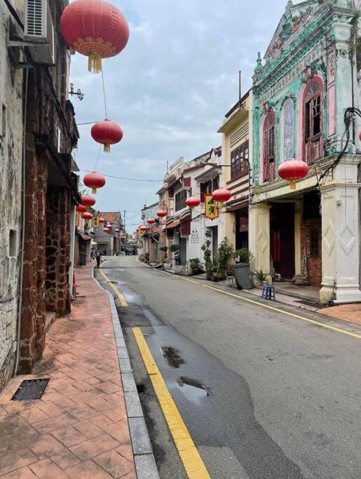 Urban Oasis Retreat Apartment Malacca Exterior photo